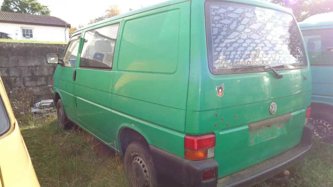 Volkswagen T4 Kombi, foto 3