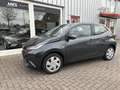 Toyota Aygo 1.0 VVT-i x-now Airco/CruiseControl Gris - thumbnail 4