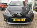 Toyota Aygo 1.0 VVT-i x-now Airco/CruiseControl Gris - thumbnail 3