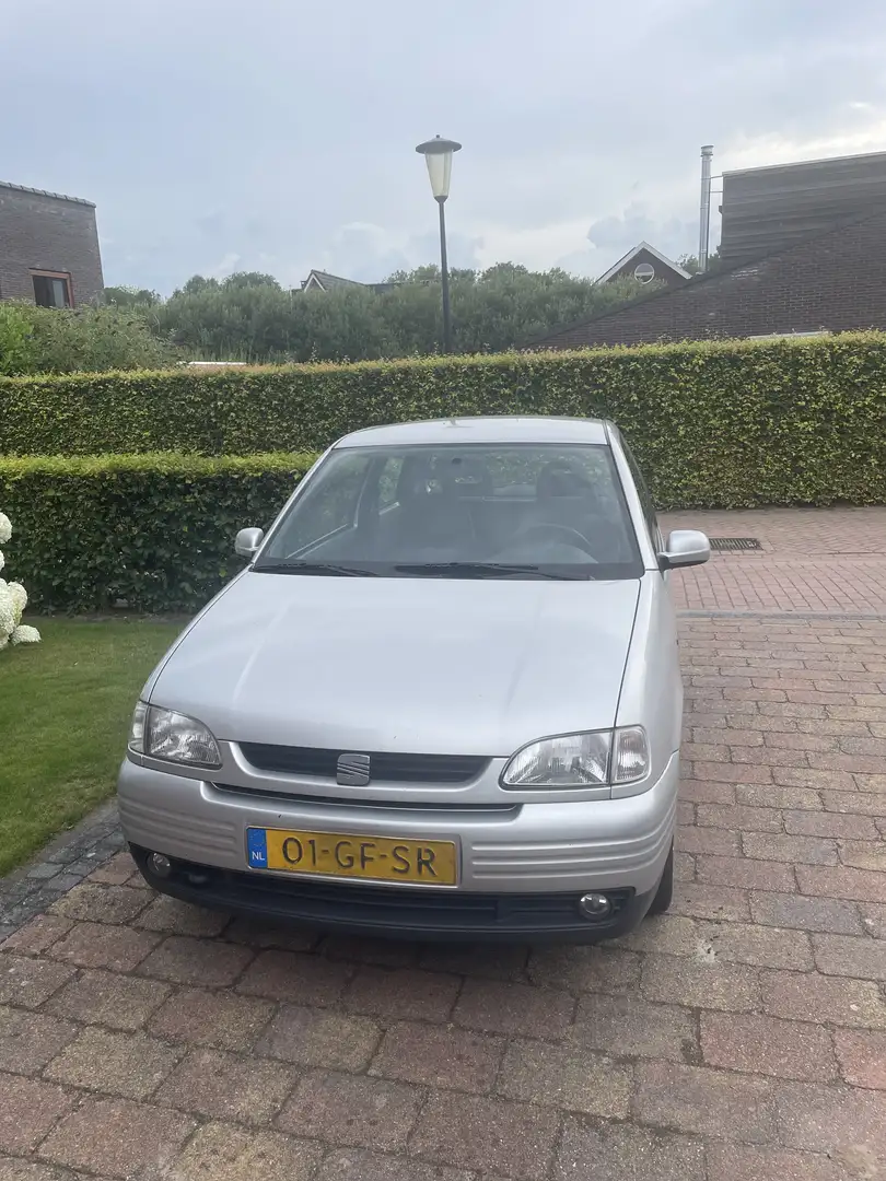 SEAT Arosa 1.4i Stella Grijs - 2
