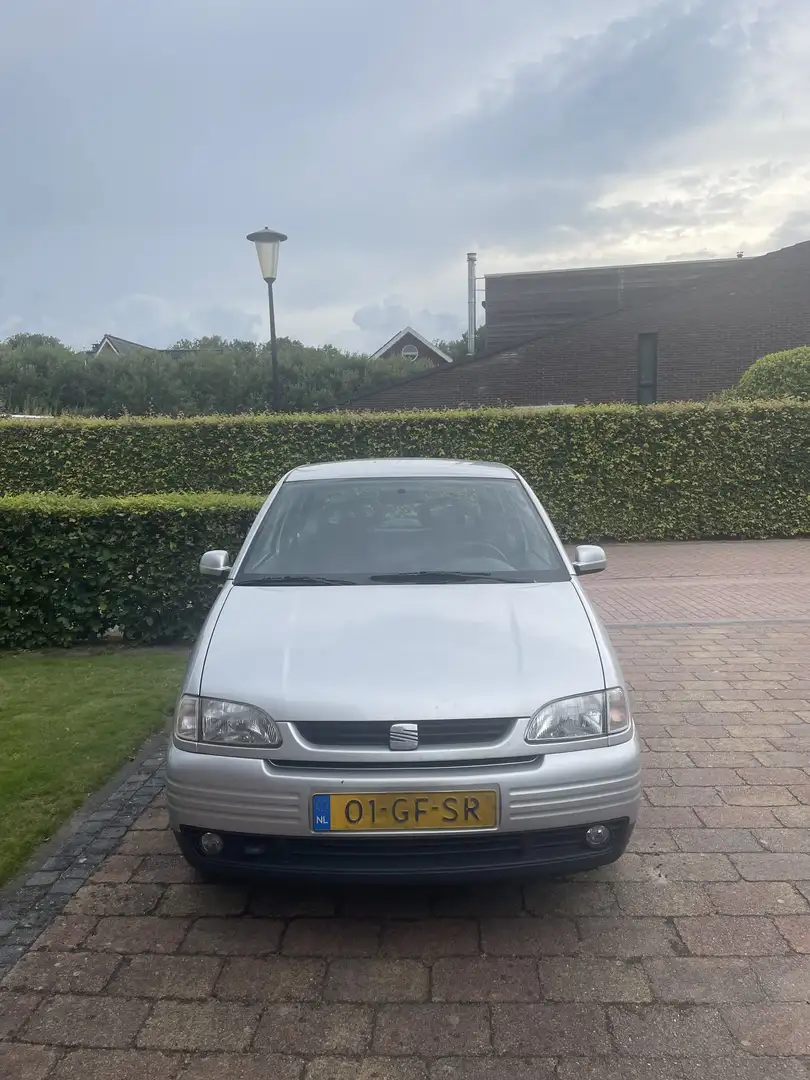 SEAT Arosa 1.4i Stella Grijs - 1