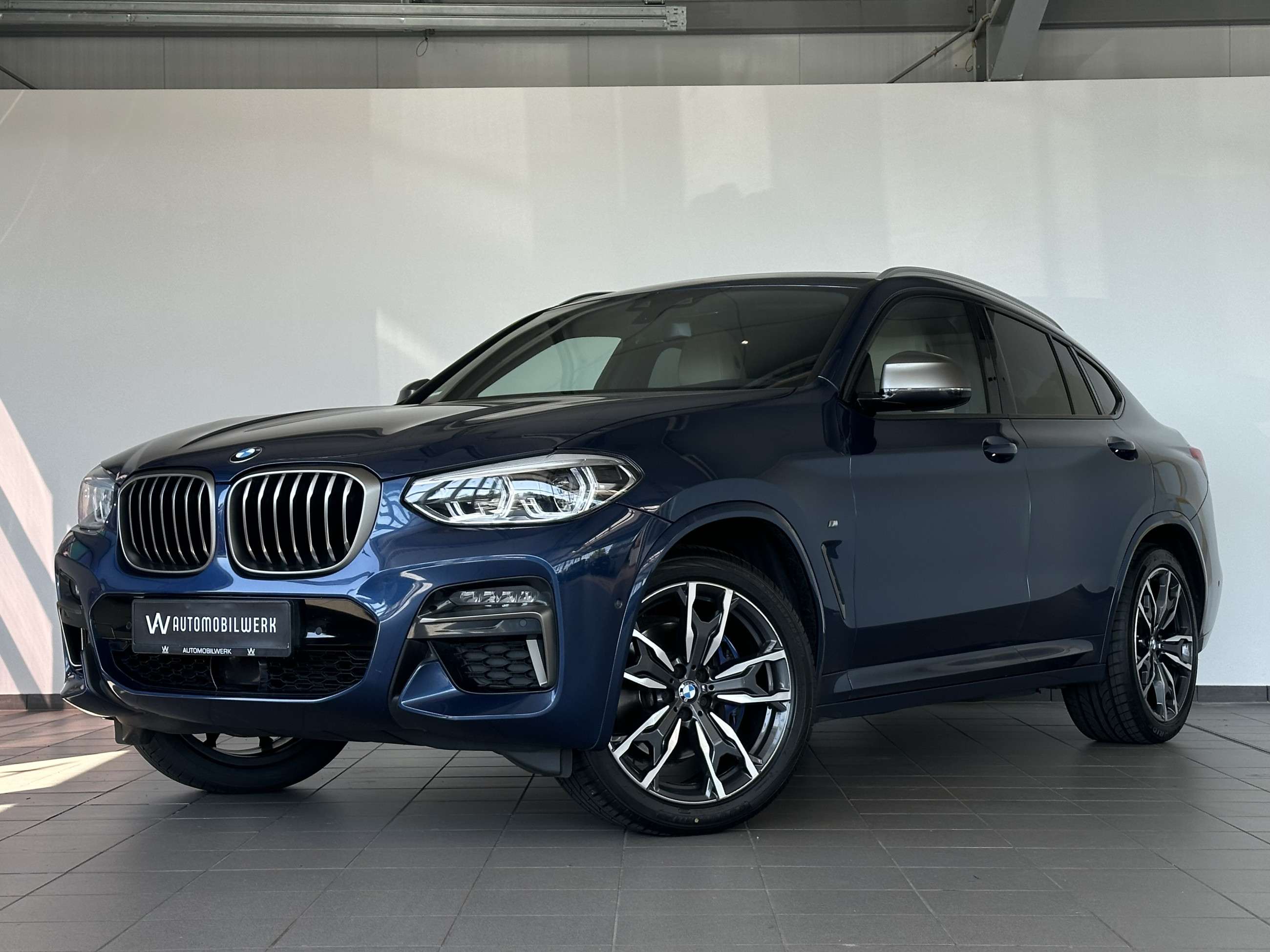 Second hand Bmw X4 