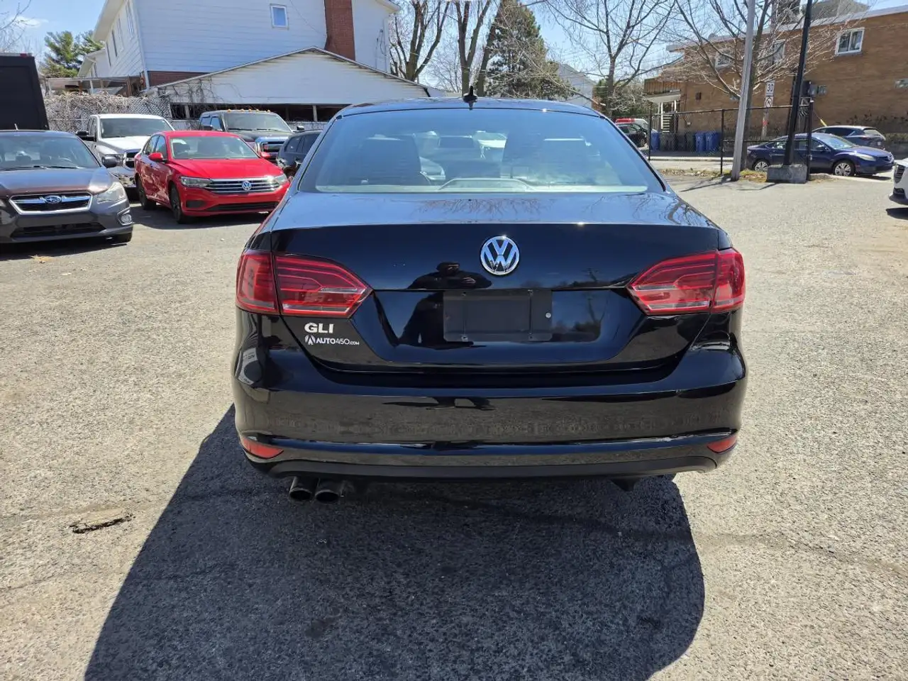 Volkswagen Jetta снимка Volkswagen Jetta