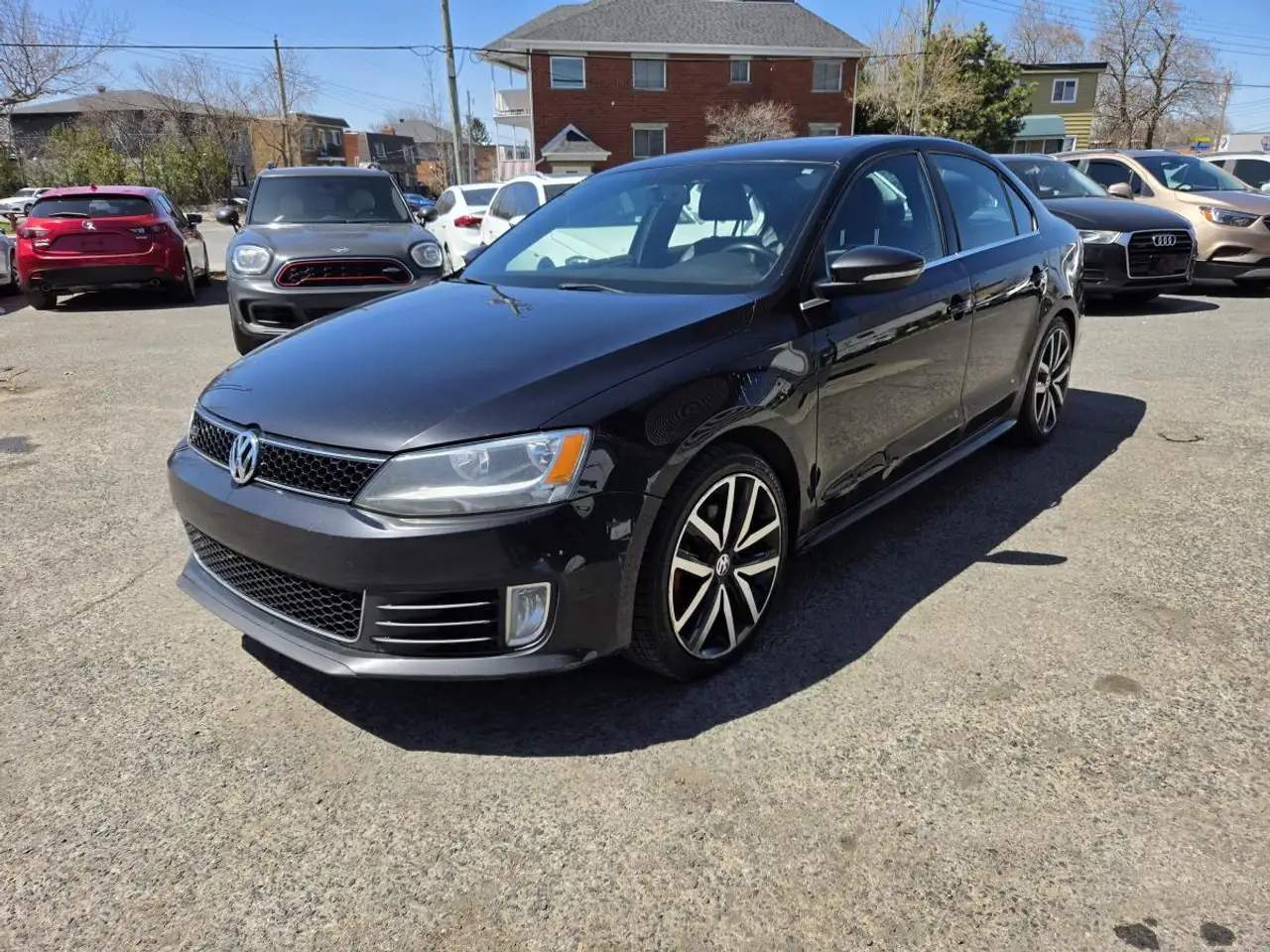 Volkswagen Jetta снимка Volkswagen Jetta