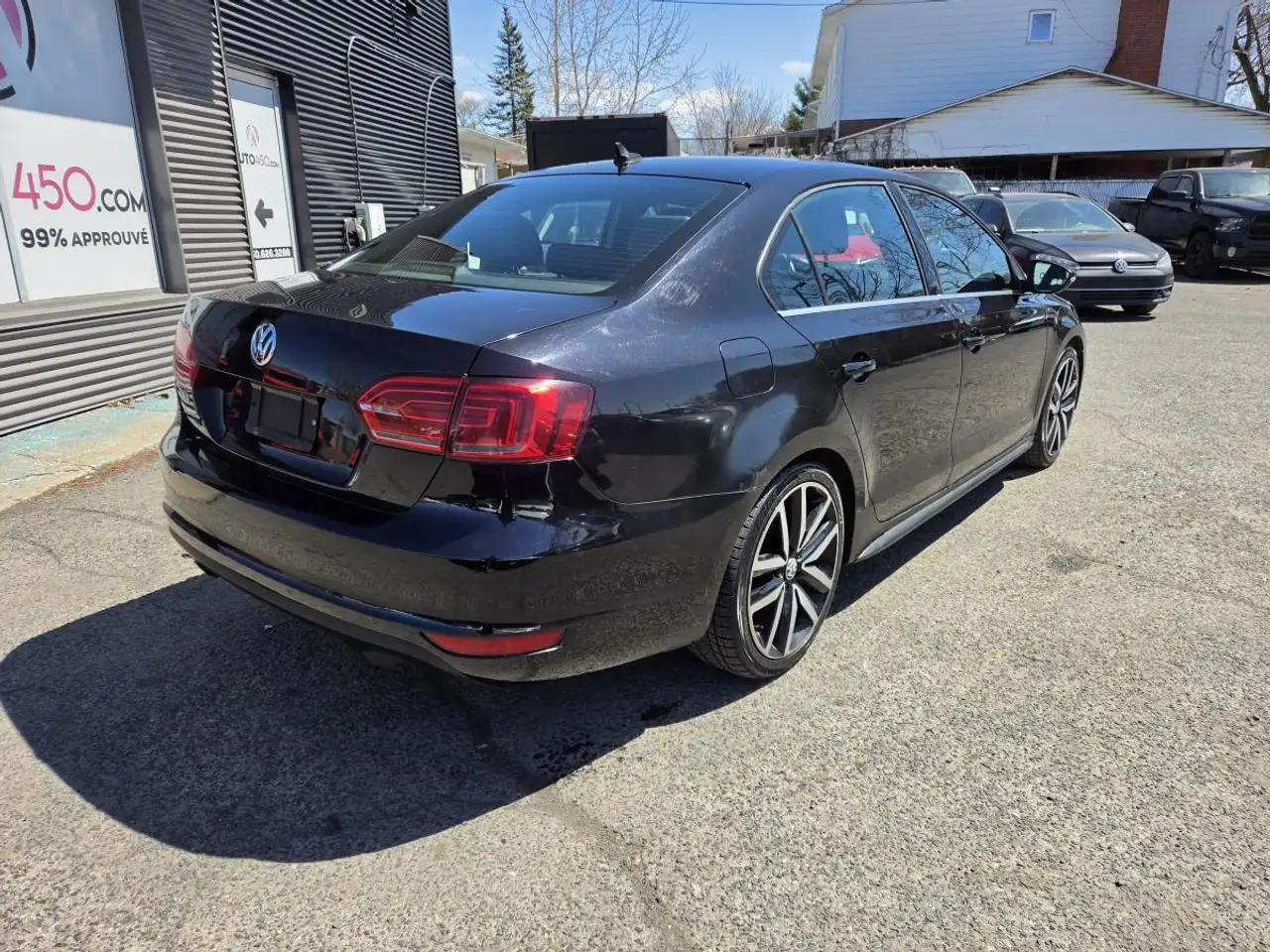 Volkswagen Jetta снимка Volkswagen Jetta