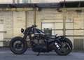 Harley-Davidson Sportster 1200 XL 1200 Custom Noir - thumbnail 1