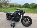 Harley-Davidson Sportster 1200 XL 1200 Custom Noir - thumbnail 4