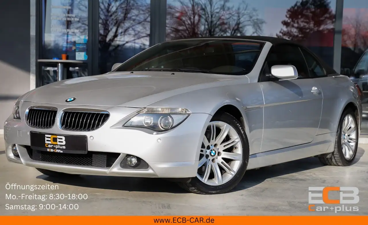 BMW 645
