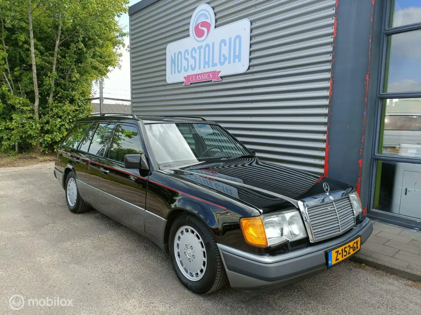 Mercedes-Benz 300 Combi 300 TE Negru - 2