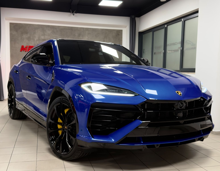 Lamborghini Urus URUS SE CARBON B&O MASSAGE PANO HEADUP FULLOPT!! — photo 4