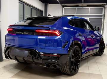 URUS SE CARBON B&O MASSAGE PANO HEADUP FULLOPT!!
