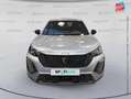 Peugeot 2008 1.2 100ch S\u0026S Style Gris - thumbnail 2