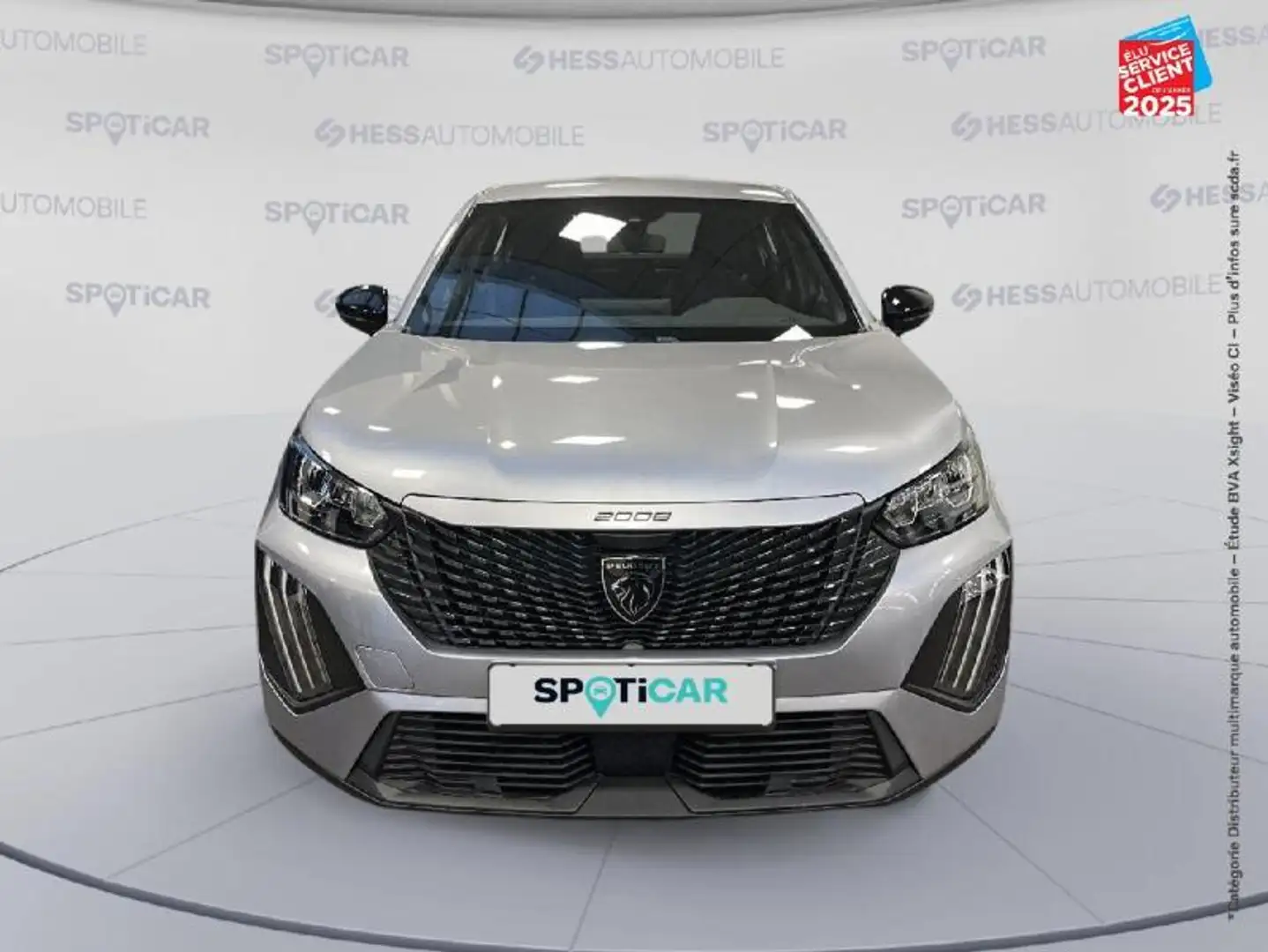 Peugeot e-2008 1.2 100ch S\u0026S Style - 2