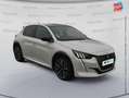 Peugeot 208 1.2 PureTech 100ch S/S GT EAT8 TPano Camera GPS Weiß - thumbnail 3