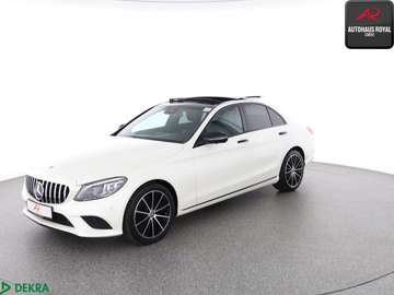 C 300 DESIGNO COMAND,360GRAD,MULTIBEAM,DISTRONIC