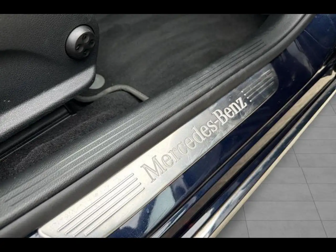 Mercedes-Benz C 180 Berline — photo 17 sur 36
