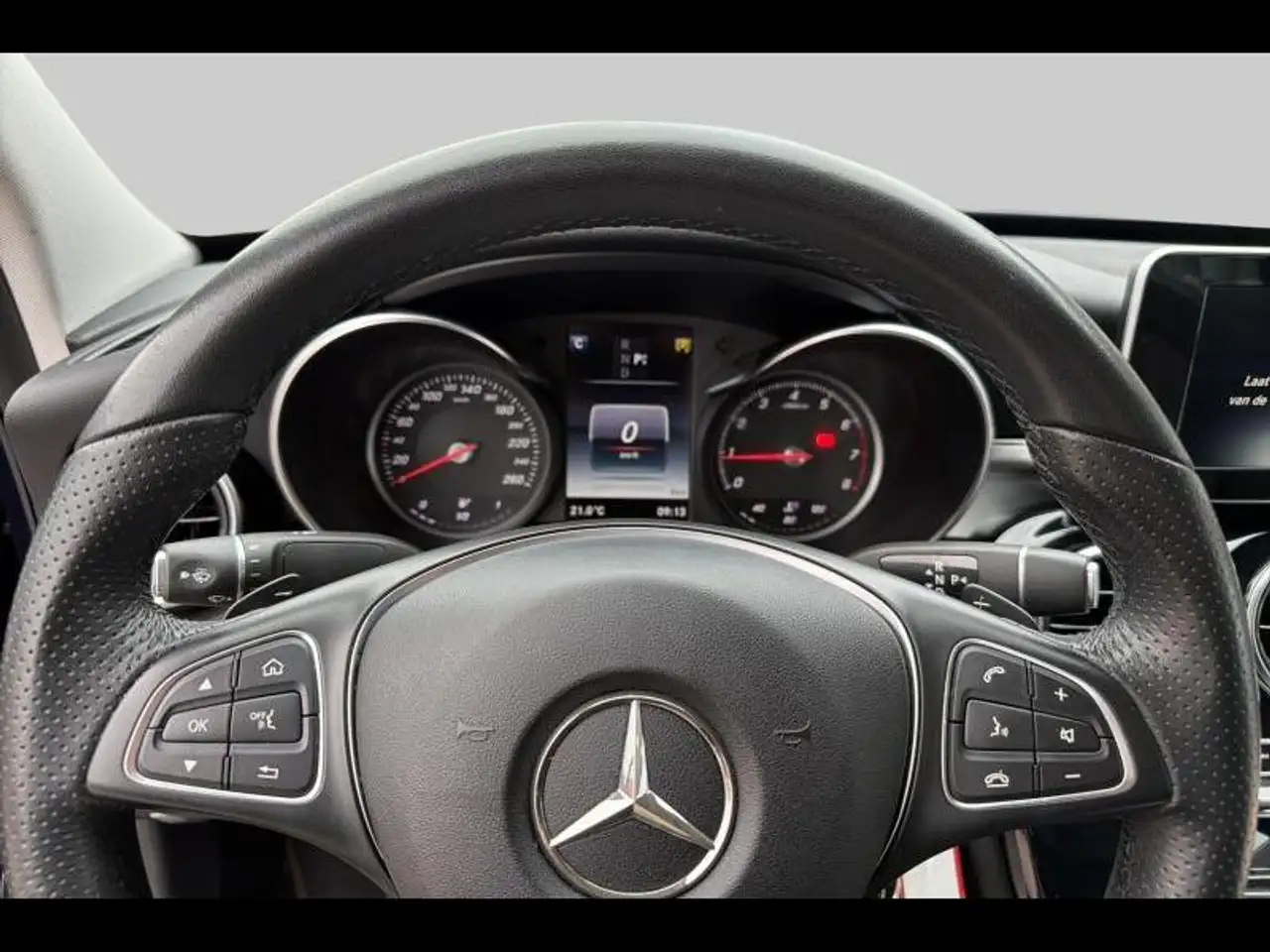 Mercedes-Benz C 180 Berline — photo 6 sur 36