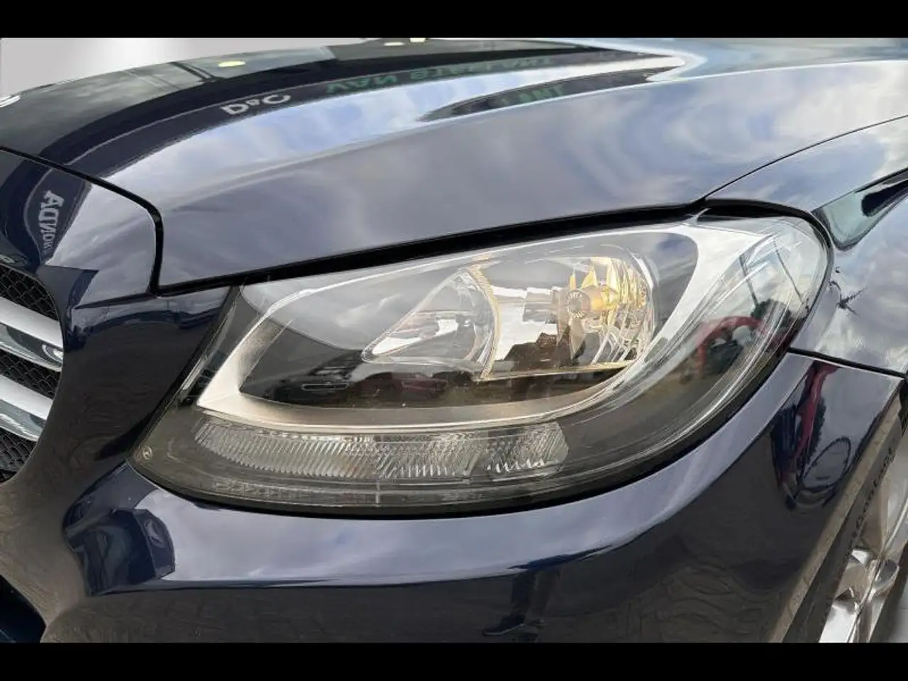 Mercedes-Benz C 180 Berline — photo 34 sur 36