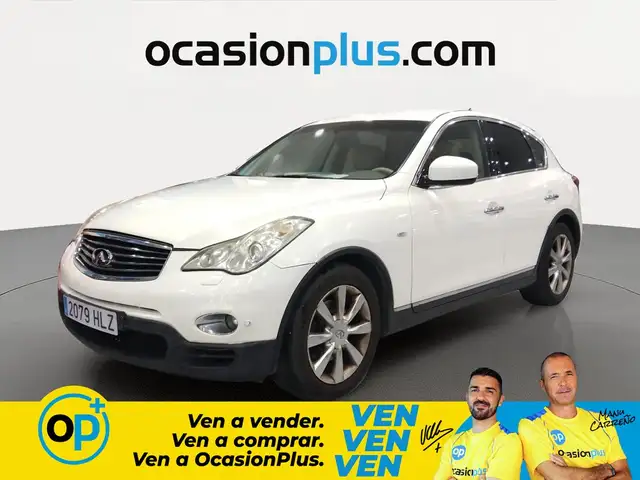 Infiniti EX30 30d Aut.