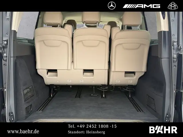 Mercedes-Benz V-Class view 10