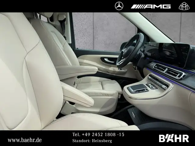 Mercedes-Benz V-Class view 5