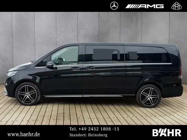 Mercedes-Benz V-Class view 2