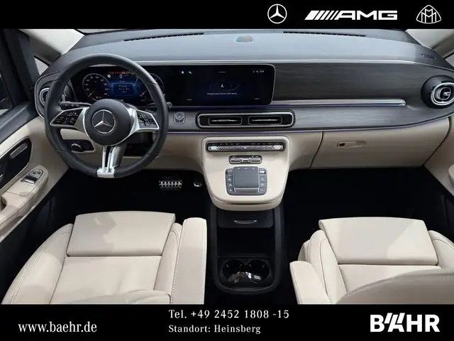 Mercedes-Benz V-Class view 4