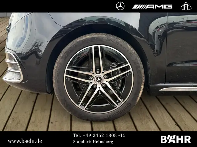 Mercedes-Benz V-Class view 6