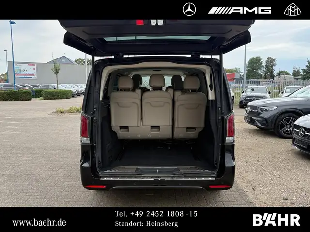 Mercedes-Benz V-Class view 15