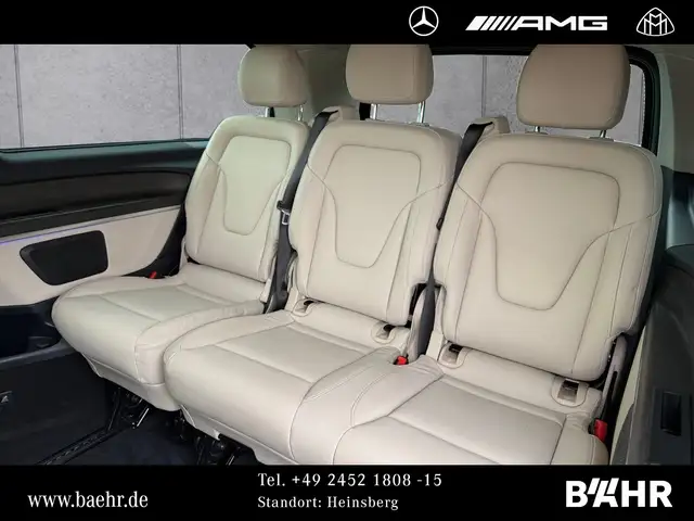 Mercedes-Benz V-Class view 9