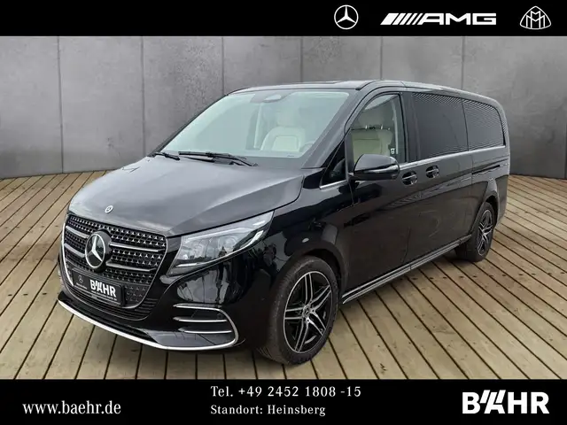 2025 Mercedes-Benz V-Class in Black for sale