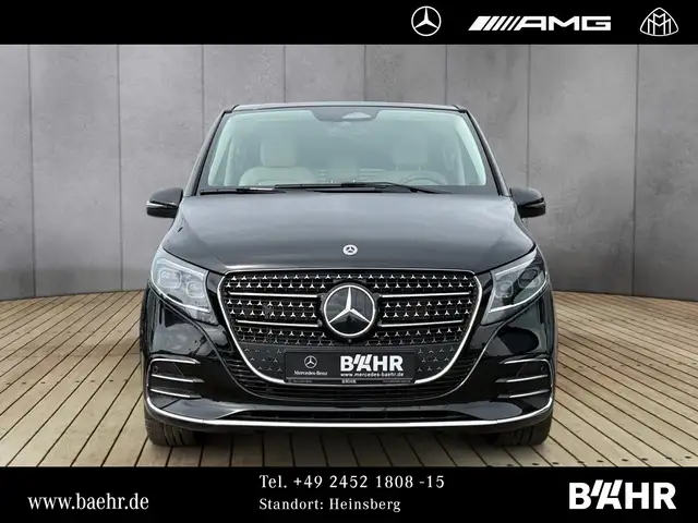 Mercedes-Benz V-Class view 7