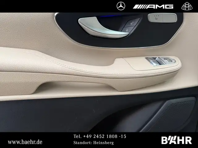 Mercedes-Benz V-Class view 14