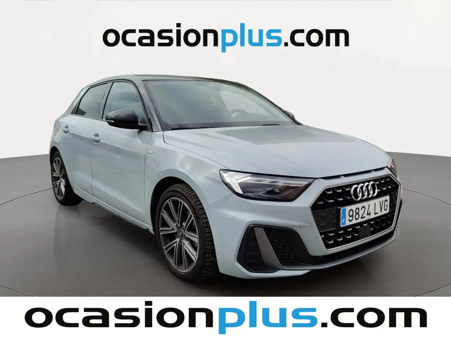 Audi A1 Sportback 30 TFSI S line Gris - 2