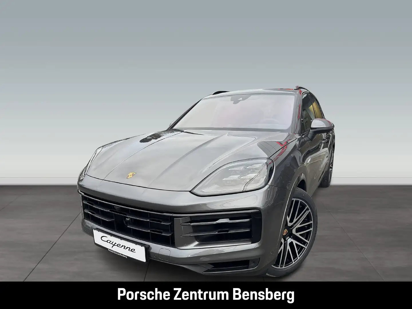 Porsche Cayenne E-Hybrid Grau - 1