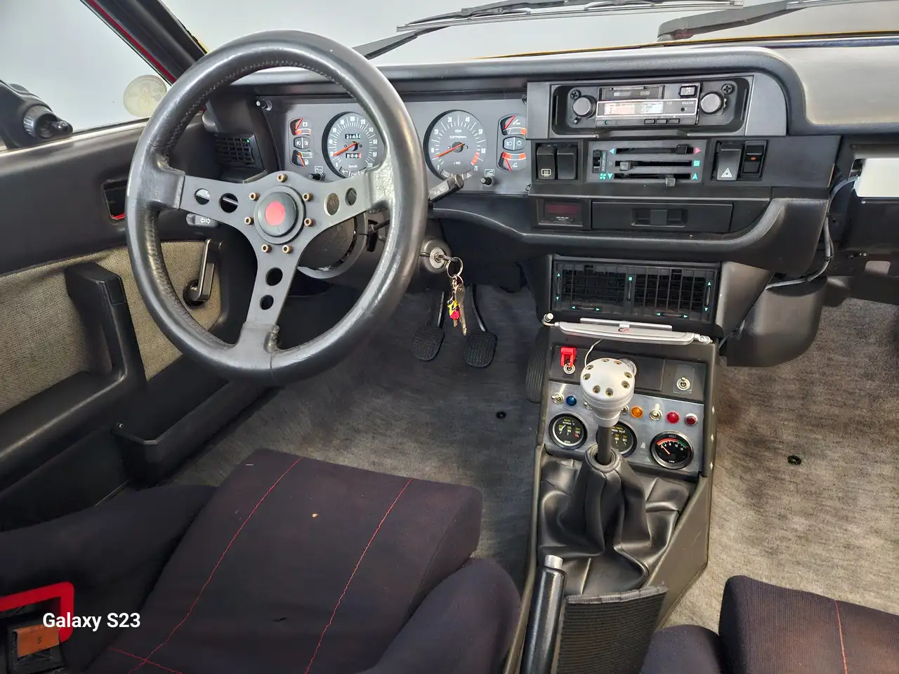 LANCIA BETA 1300 MODIFIEE COMPETITION CIRCUIT, foto 10