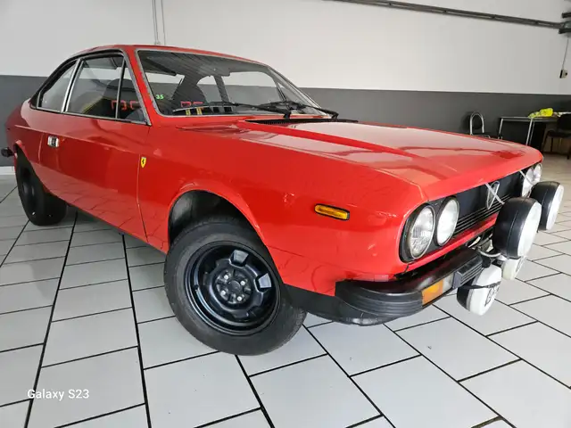Lancia Beta LANCIA BETA 1300 MODIFIEE COMPETITION CIRCUIT