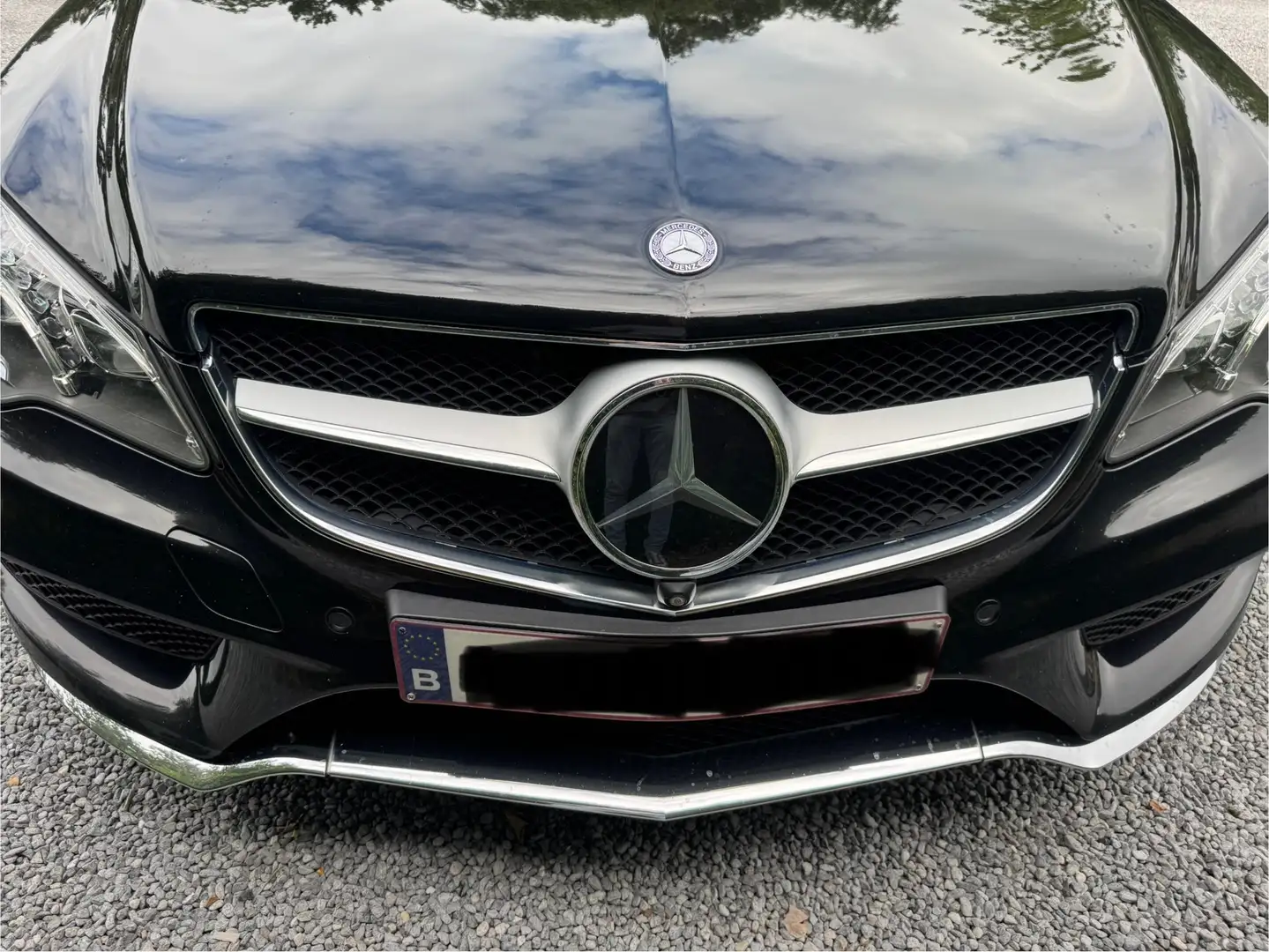 Mercedes-Benz E 250 Mercedes E cabrio AMG uitvoering - 2