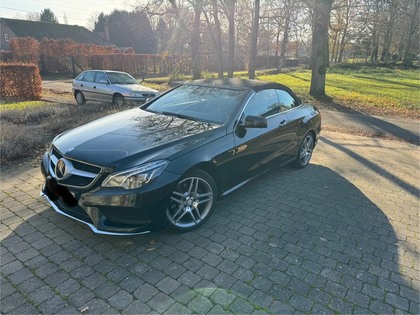 Mercedes-Benz E 250 Mercedes E cabrio AMG uitvoering - 1
