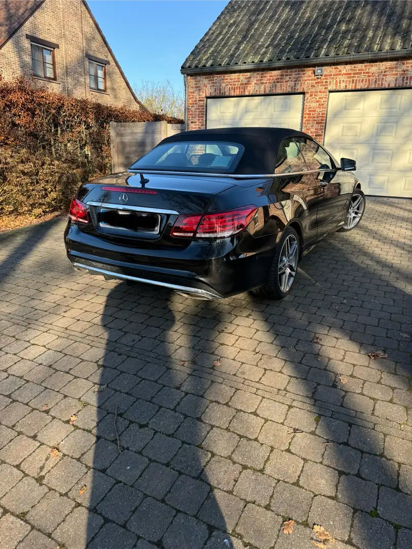 Mercedes-Benz E 250 Mercedes E cabrio AMG uitvoering - 2