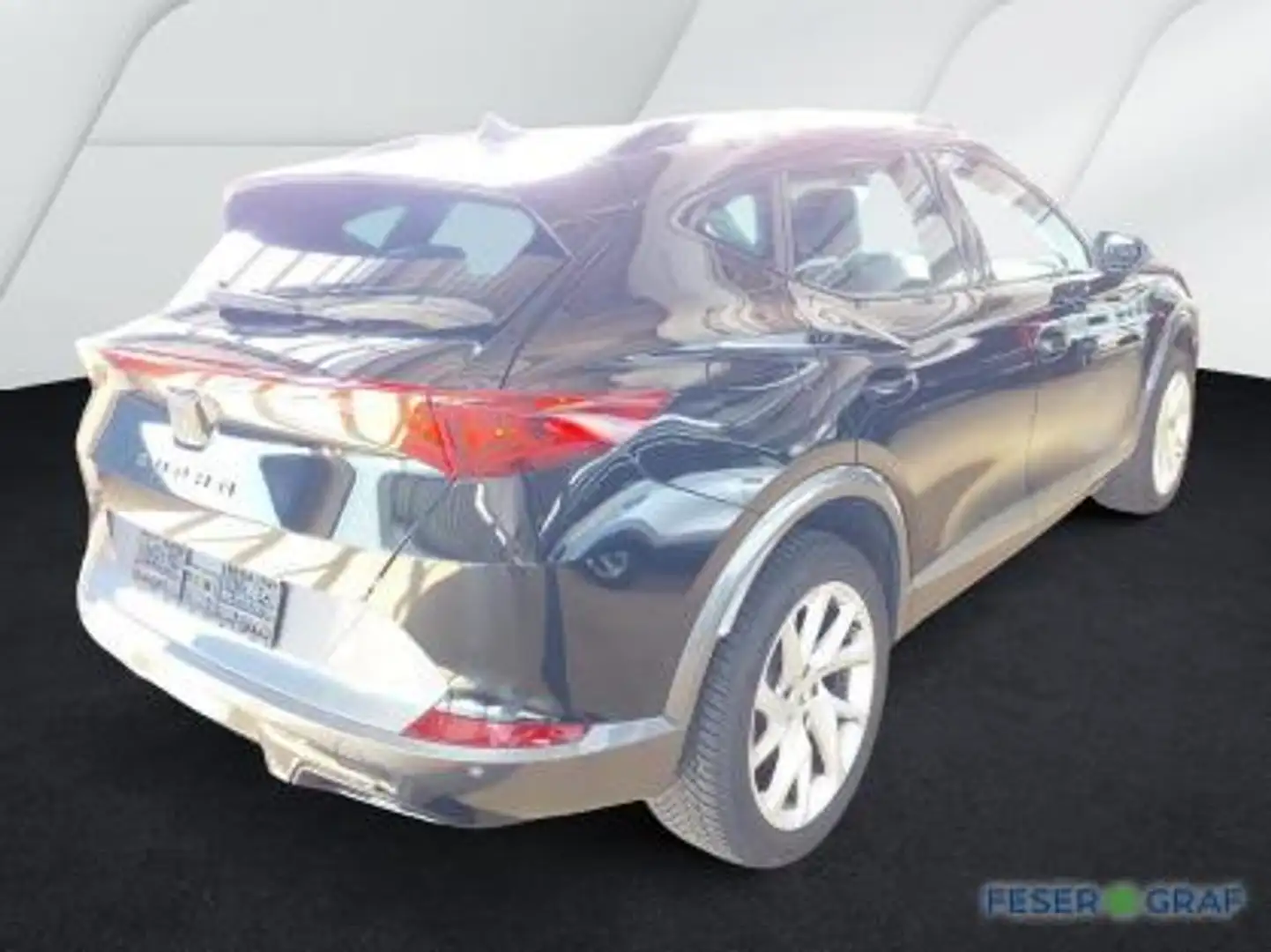 CUPRA Formentor FORMEN2,0 TSIF 5T140 DQ6A7A Zwart - 2
