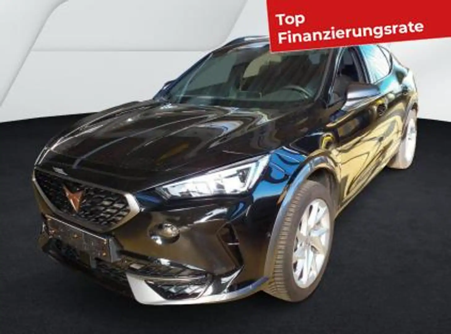 CUPRA Formentor FORMEN2,0 TSIF 5T140 DQ6A7A Zwart - 1