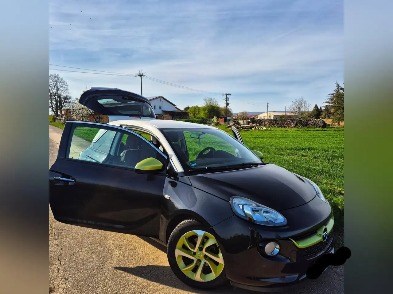 Opel Adam