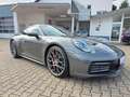 Porsche 992 911 Carrera S Sportabgas/Chrono/LED Gris - thumbnail 3