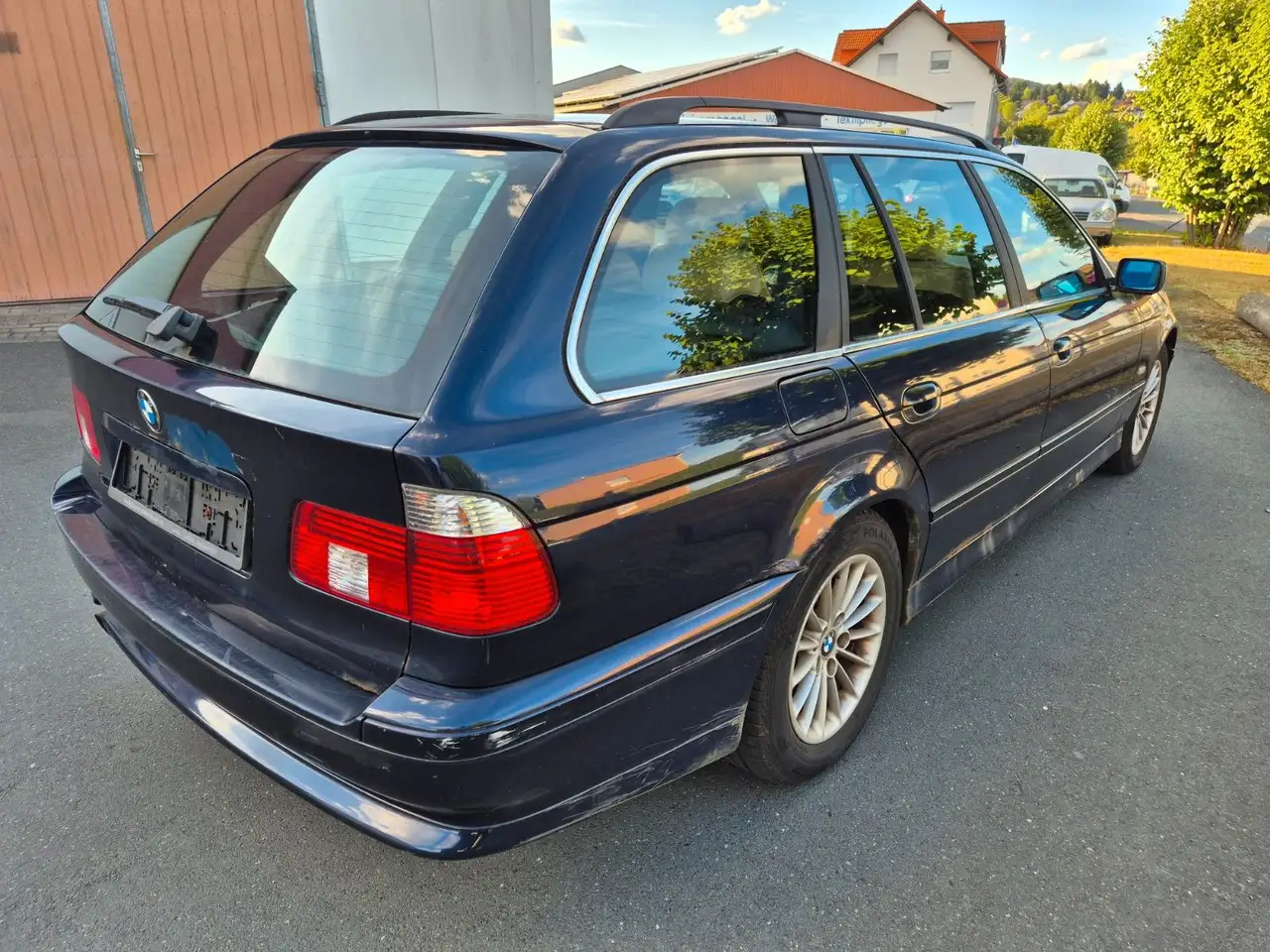 BMW 520 i Touring KLIMA NAVI Leder FACELIFT, foto 5