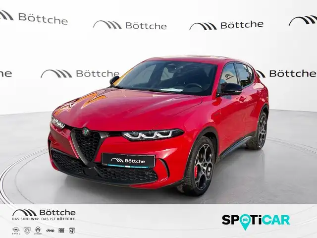 Alfa Romeo Tonale