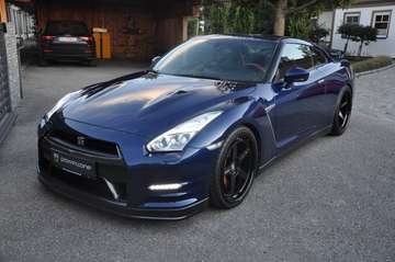 GT-R Black Edition Black Edition 21Zoll KW-Gewindefedern