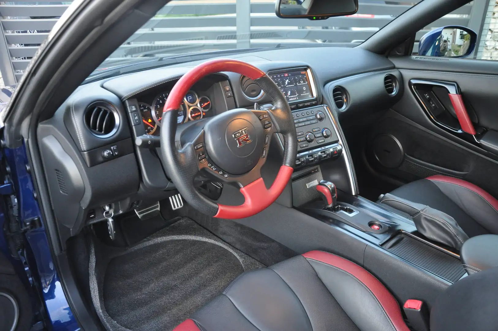 Nissan GT-R GT-R Black Edition Black Edition 21Zoll KW-Gewindefedern - 2