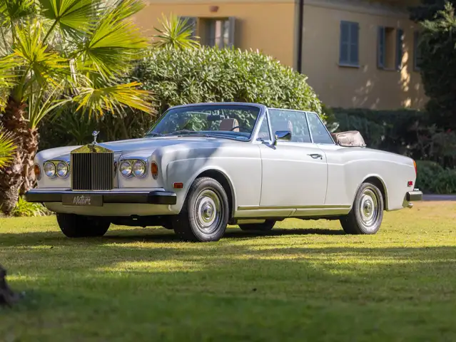 Rolls-Royce Corniche