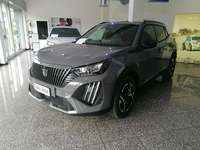 Peugeot 2008 Allure 100cv S&S+ Vision Pack (telecamera ant. e post.) e Drive Assist- KM0- (vari colori) *Promo easy drive*